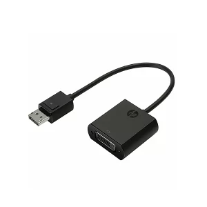 اتصال دستگاه‌های DisplayPort به نمایشگرهای DVI-D با کیفیت تصویر 1920×1200 WUXGA.