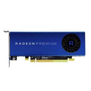 کارت‌گرافیک AMD Radeon Pro WX 2100