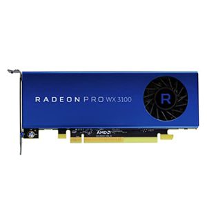 کارت‌گرافیک AMD Radeon Pro WX 3100