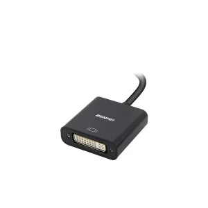 آداپتور HP DVI to DisplayPort، اتصال دستگاه‌ های DVI به نمایشگرهای DisplayPort را با کیفیت 1920×1200 فراهم می‌کند. نصب آسان و سازگار با انواع سیستم عامل ها.