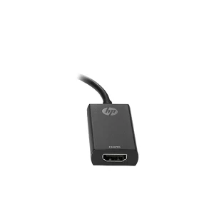 مبدل HP DisplayPort به HDMI امکان نمایش تصاویر با کیفیت 4K UHD را فراهم می‌کند.