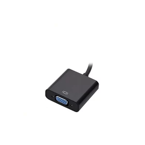 آداپتور HP DisplayPort به VGA تصاویر را با وضوح 1920×1200 WUXGA فراهم می‌کند و با انواع سیستم عامله‌ا و دستگاه‌ها سازگار است. همچنین دارای نصب ساده و آسان .