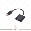 HP DisplayPort to VGA Adapter