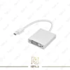 HP Mini DisplayPort to DVI-I Adapter