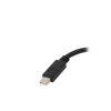آداپتور HP Mini DisplayPort به DisplayPort با کیفیت تصویر 4K، سیگنال‌های تصویری و صوتی را منتقل می‌کند. سازگار با انواع سیستم عامل و بدون نیاز به منبع تغذیه خارجی.