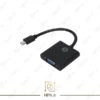 HP Mini DisplayPort to VGA Adapter