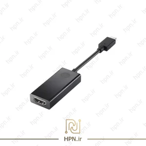 مبدل USB-C به HDMI برند HP