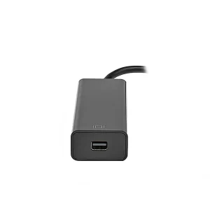 آداپتور اورجینال HP USB-C to Mini Display برای اتصال دستگاه‌های USB-C به نمایشگرهای Mini DisplayPort با رزولوشن 4K. نصب آسان و بدون نیاز به درایور.