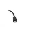 آداپتور اورجینال HP USB-C to Mini Display برای اتصال دستگاه‌های USB-C به نمایشگرهای Mini DisplayPort با رزولوشن 4K. نصب آسان و بدون نیاز به درایور.
