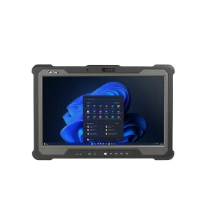 تبلت صنعتی GETAC A140 با صفحه نمایش 14 اینچی، پردازنده Intel Core i7، حافظه رم تا 16GB و حافظه داخلی تا 1 ترابایت SSD که برای شرایط سخت طراحی شده است.