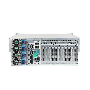 HPE ProLiant DL580 Gen7 back