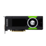 کارت‌گرافیک NVIDIA Quadro P5000
