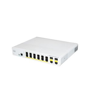 سوئیچ شبکه PoE سیسکو 12 پورت WS-C2960C-12PC-L
