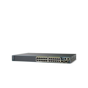 سوئیچ شبکه سیسکو 24 پورت مدل WS-C2960S-24TD-L