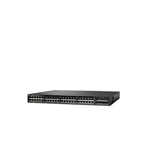 سوئیچ شبکه سیسکو 48 پورت مدل WS-C3650-48PS-S