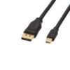 کابل نمایشگر DisplayPort to Mini DisplayPort