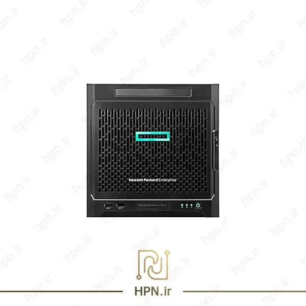 سرور HPE ProLiant MicroServer Gen10