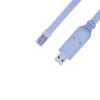 کابل کنسول سیسکو USB to RJ45