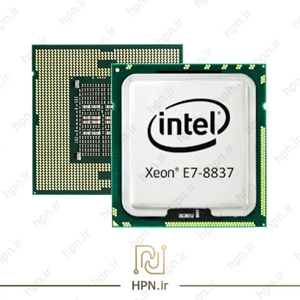 پردازنده Intel Xeon E7-8837