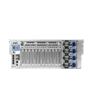 HPE ProLiant DL580 Gen9 ports
