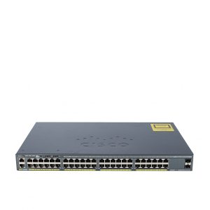 سوئیچ شبکه سیسکو 48 پورت مدل WS-C2960X-48TS-LL
