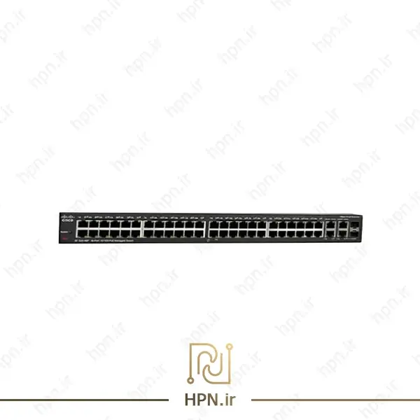 سوئیچ شبکه سیسکو 48 پورت مدل SF300