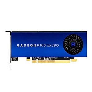 کارت‌گرافیک AMD Radeon Pro WX 3200