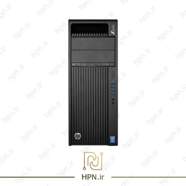 کیس ورکاستیشن HP Z640 Workstation