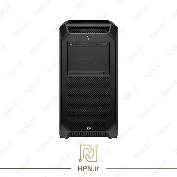 کیس ورک استیشن HP Z8 Fury G5