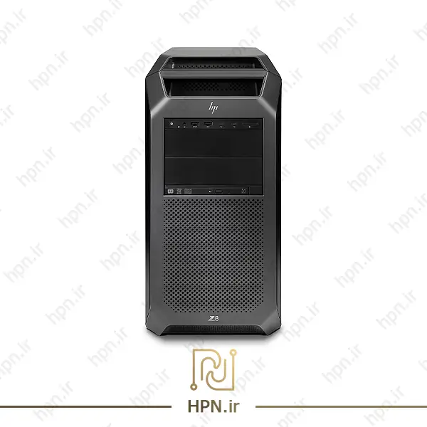 کیس ورک استیشن HP Z8 G4 WorkStation