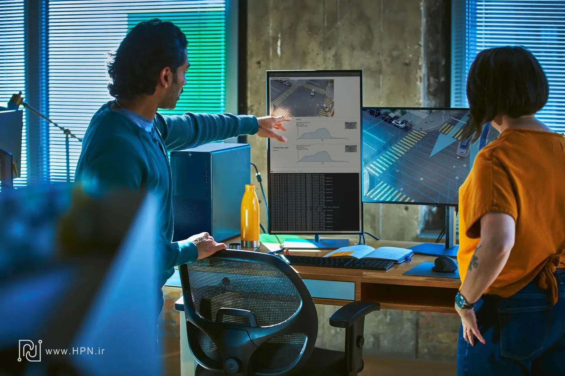 خرید ورک استیشن Hp Z2 G9