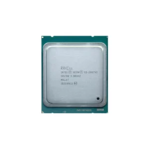 پردازنده Intel Xeon E5-2667 v2