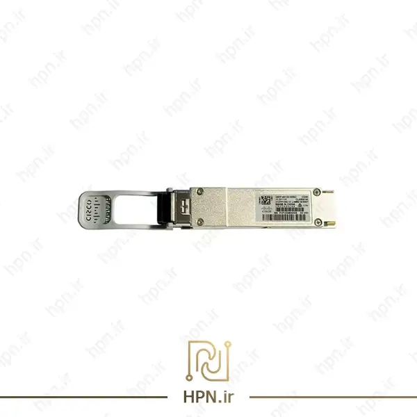 ماژول سیسکو مدل QSFP-40/100-SRBD