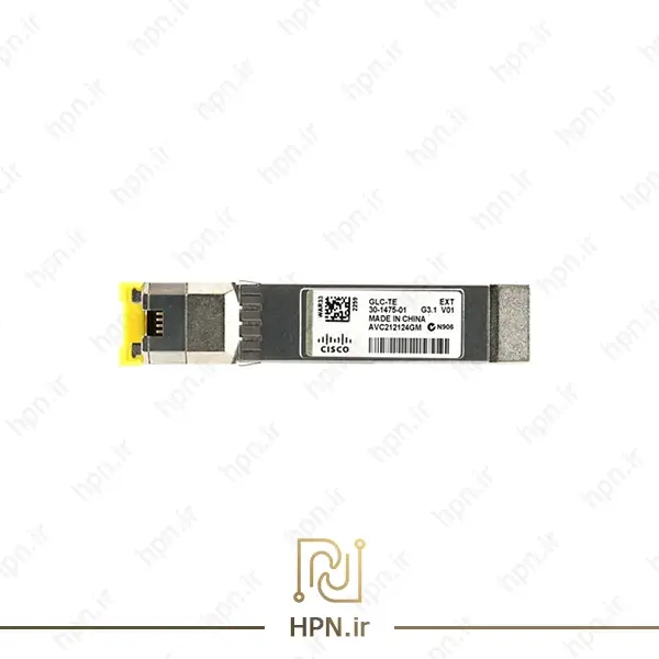 ماژول Cisco SFP GLC-TE