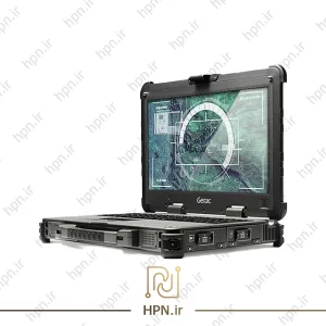 لپ‌تاپ صنعتی GETAC X500 G2 right