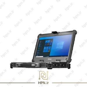 لپ‌تاپ صنعتی GETAC X500 G3 right