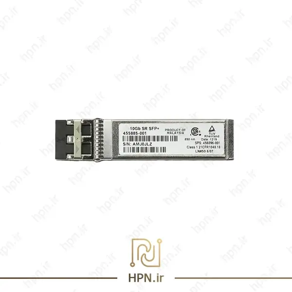 ماژول HP 10Gb SR SFP+