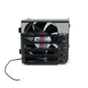 HP Z620 Front Fan Assembly HP P/N: 644319-001; 683766-001 - Image 2