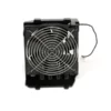 HP Z620 Front Fan Assembly HP P/N: 644319-001; 683766-001