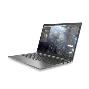 لپ‌تاپ اورجینال HP ZBook Firefly 14 G8 با پردازنده‌های Intel Core، گرافیک NVIDIA، حافظه تا 64GB RAM، 2TB SSD، صفحه‌نمایش 14 اینچی FHD/UHD و طراحی سبک.
