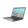 لپتاپ HP ZBook Firefly G8 Mobile Workstation با صفحه نمایش 15.6 اینچی، پردازندههای Intel Core i5/i7/i9، کارت گرافیک NVIDIA T500