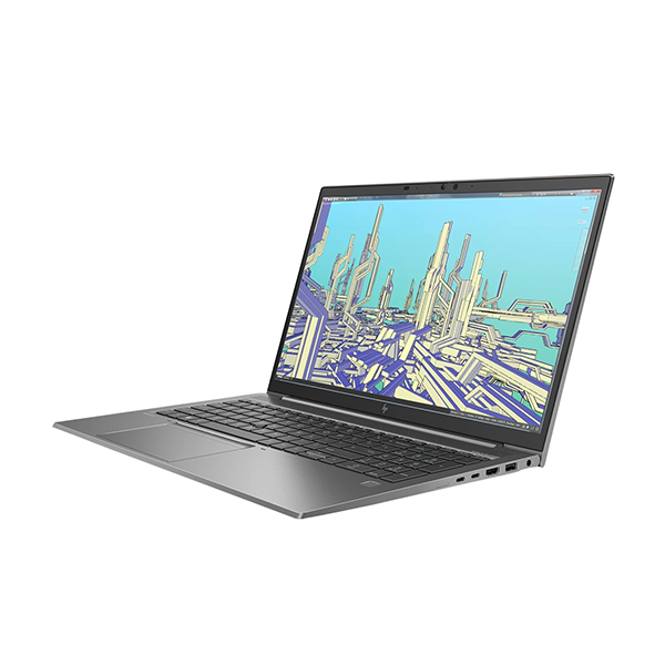 لپ‌تاپ HP ZBook Firefly G8 Mobile Workstation با صفحه نمایش 15.6 اینچی، پردازنده‌های Intel Core i5/i7/i9، کارت گرافیک NVIDIA T500