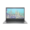 لپتاپ HP ZBook Firefly G8 Mobile Workstation با صفحه نمایش 15.6 اینچی، پردازندههای Intel Core i5/i7/i9، کارت گرافیک NVIDIA T500