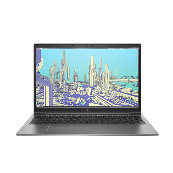 لپ‌تاپ HP ZBook Firefly G8 Mobile Workstation با صفحه نمایش 15.6 اینچی، پردازنده‌های Intel Core i5/i7/i9، کارت گرافیک NVIDIA T500