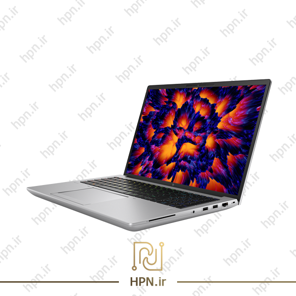 لپ تاپ HP ZBook Fury 16 G9 right