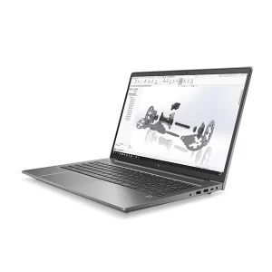 لپ تاپ قدرتمند HP ZBook Power 15 G8 با پردازنده‌ی Intel Core i9/i7/i5 و کارت گرافیکی NVIDIA T1200/ RTX A2000 با عملکرد بالا و قدرت پردازشی قوی.