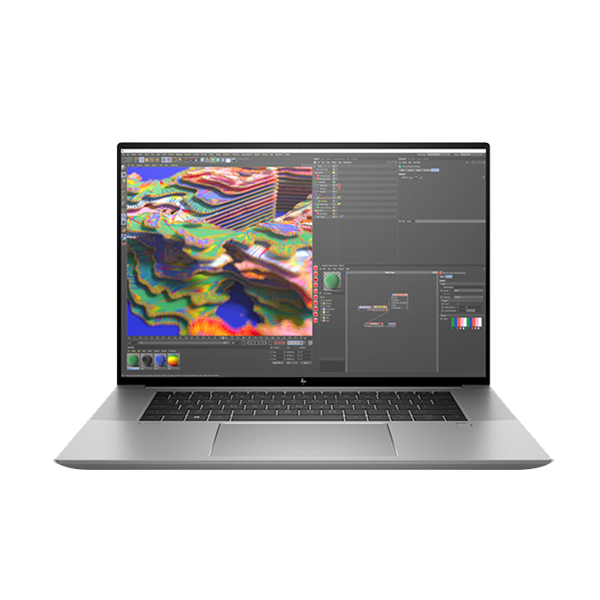 لپ تاپ HP ZBook Studio 16 G9 front