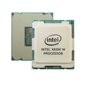 سی پی یو Intel Xeon W