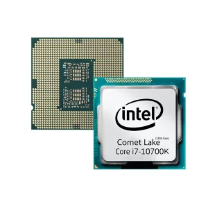 پردازنده Intel Core i7-10700K