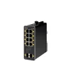 سوئیچ شبکه صنعتی سیسکو 8 پورت مدل IE-1000-8P2S-LM